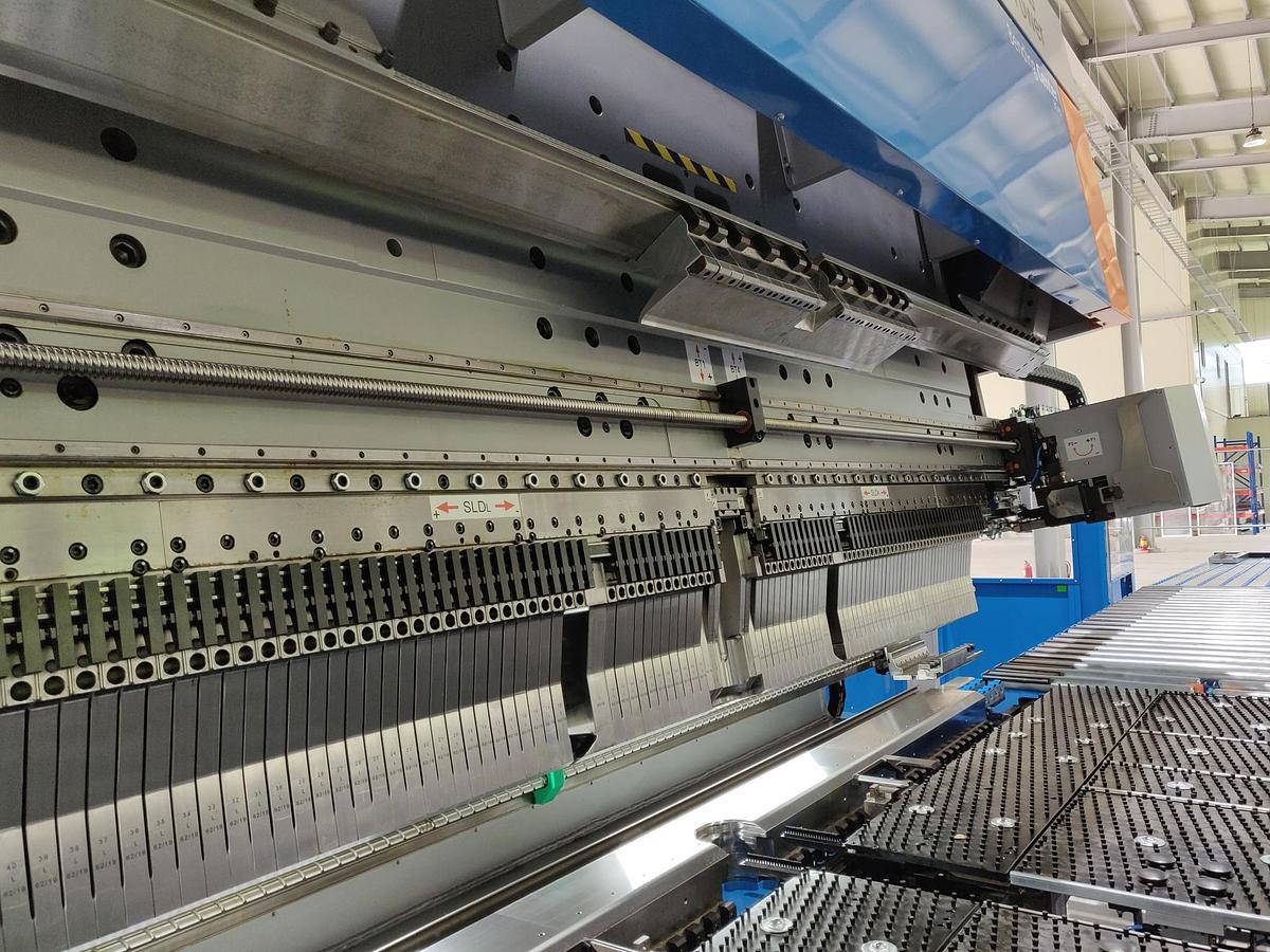 Used  F&P Sheet metal and fabrication machines: Europe's best Brands