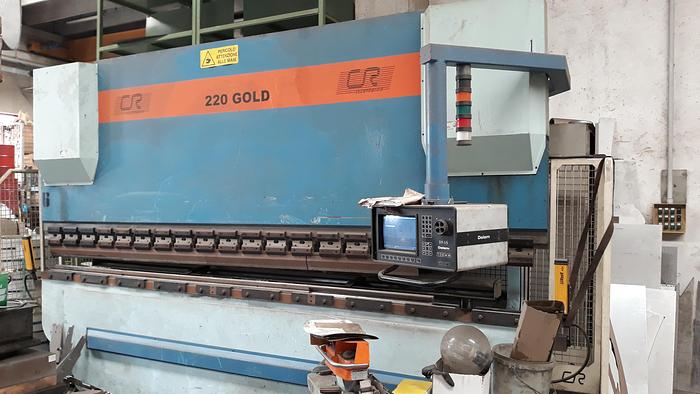 Used *** Presse Piegatrici italiane (Usate)