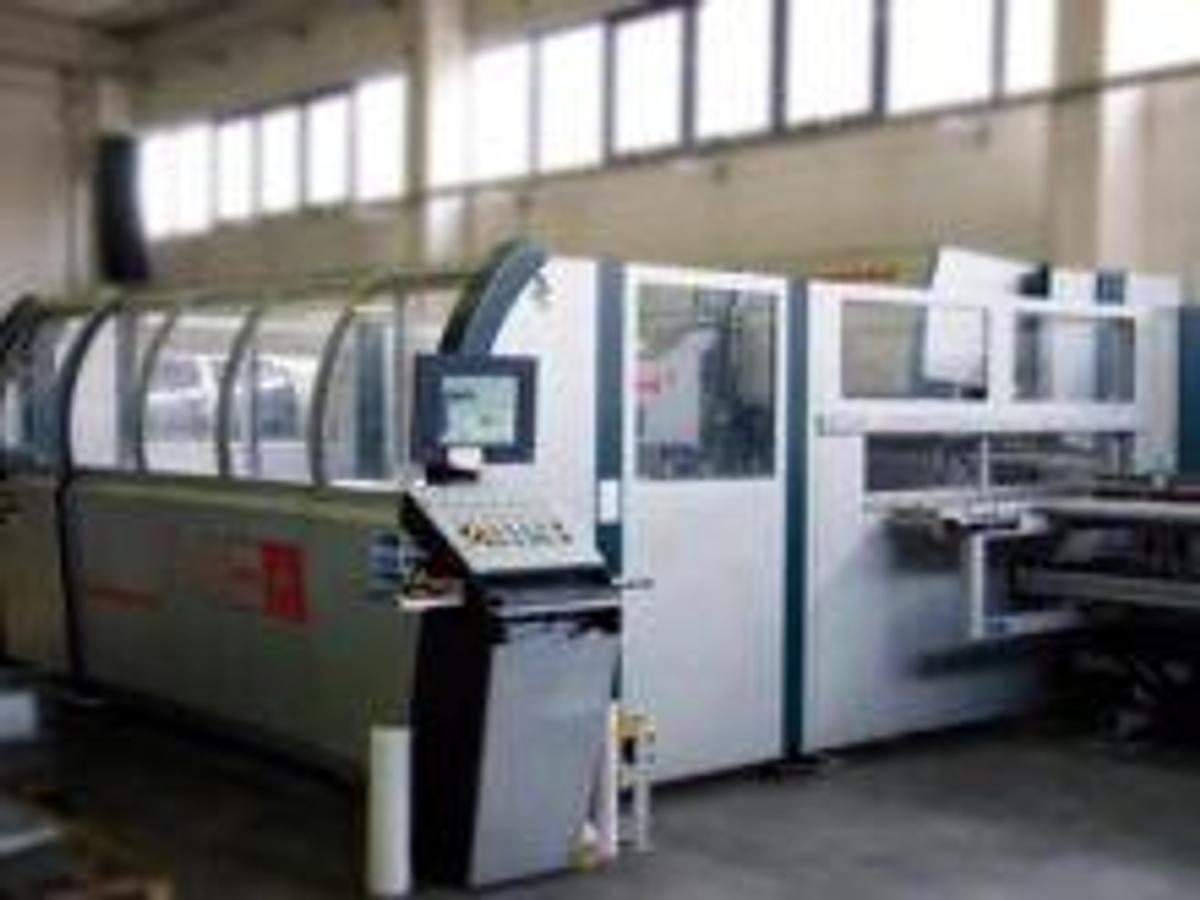 Used BYSTRONIC, SALVAGNINI, TRUMPF... Fabrication and Sheet Metal Machines
