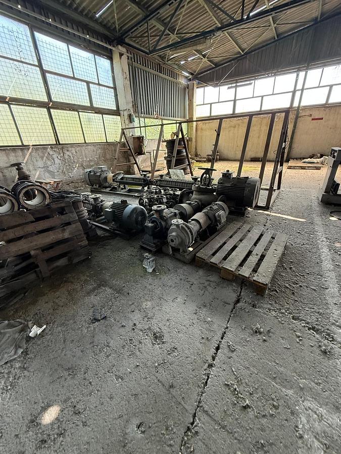 Used F&P Rebar & Wire Rod Mill For Sale #0687