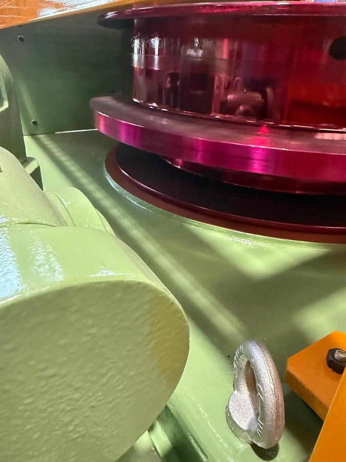 Used  TECNOIMPIANTI  MonoBlock Wire Drawing Line