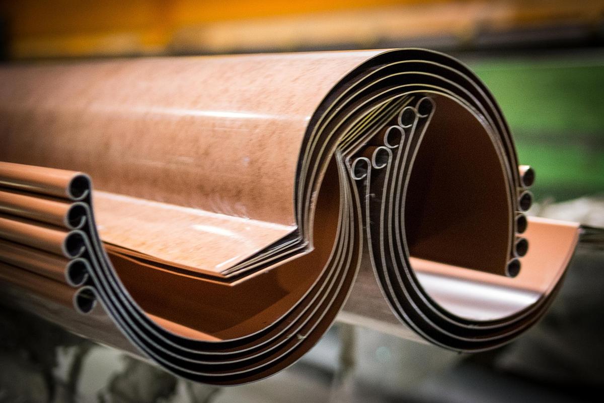 Used F&P Curling Machine (Used)