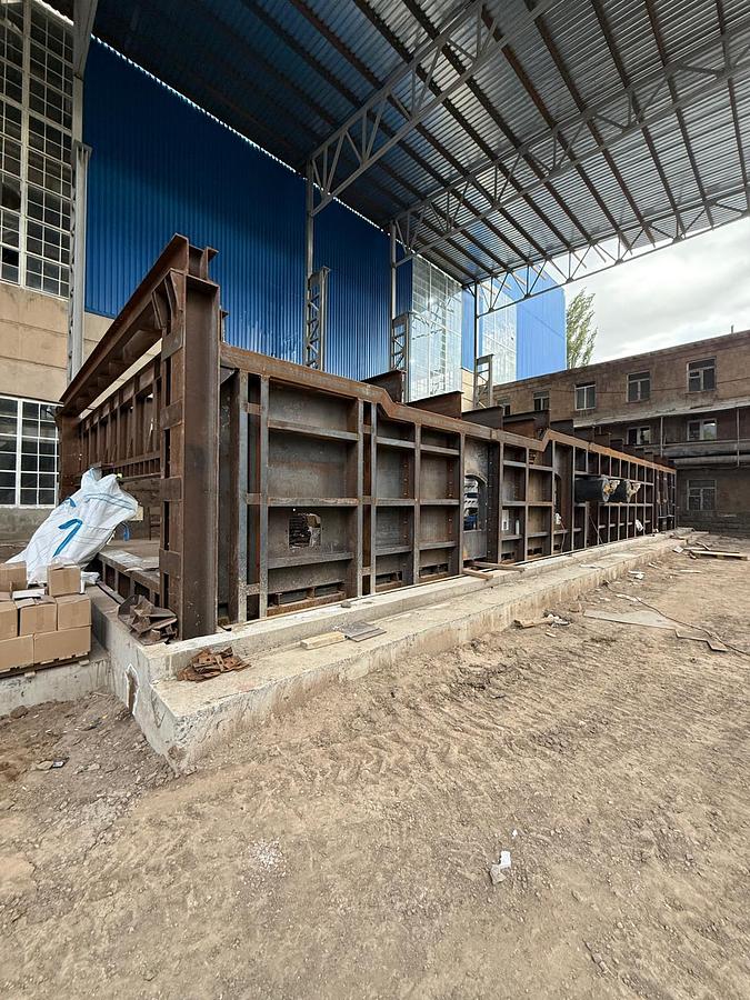 Used  2026 F&P Completely Remanufactured Rebar Mill