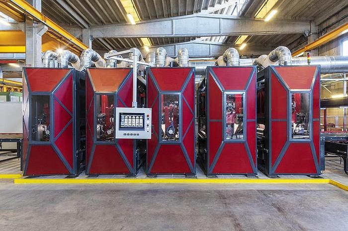 New  F&P CTL, Slitting, Surface Finishing Lines #4378