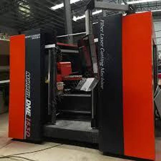 Used BYSTRONIC Tube Lasers, Used