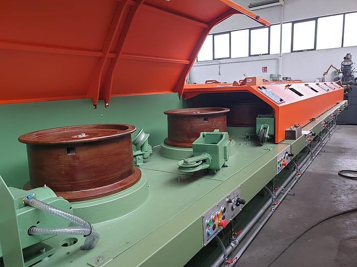 Used  *** Used Wire Machines #0367