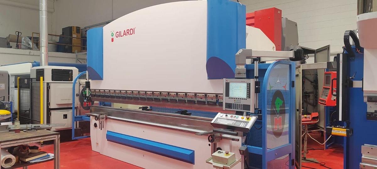 Used  Best Brands Sheet metal machines in Montenegro