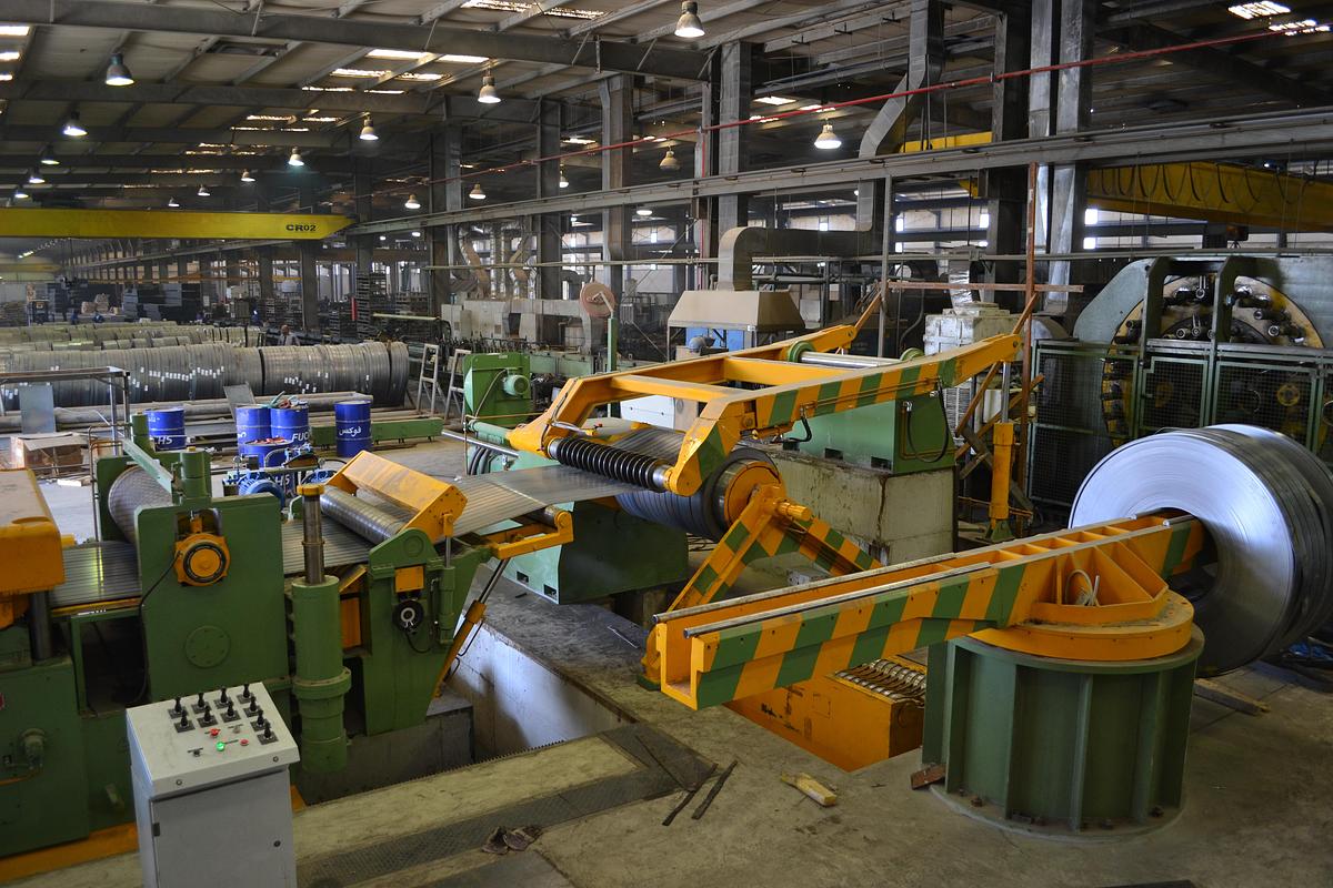 Used  F&P and best other Western Brands: any coil and sheet metal equipment