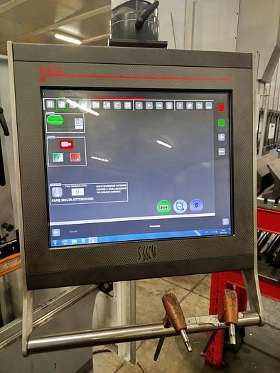 Used  VIMERCATI 6000mm x 250t Press Brake (Used) #0425