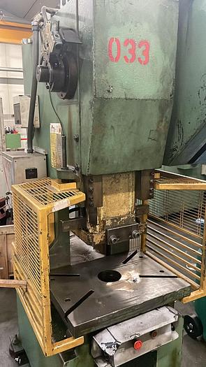 Used *** Lot "A" - Press Machines etc. #0117