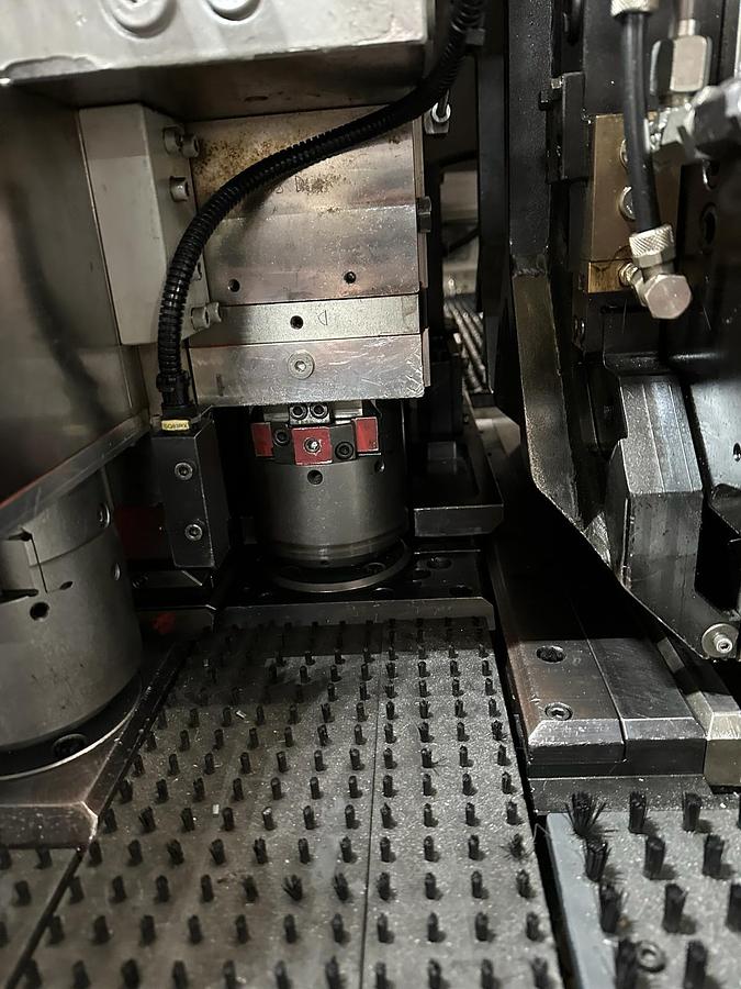 Used SALVAGNINI ASRS + S4Xe + P4Xe-3216 FMS #4997