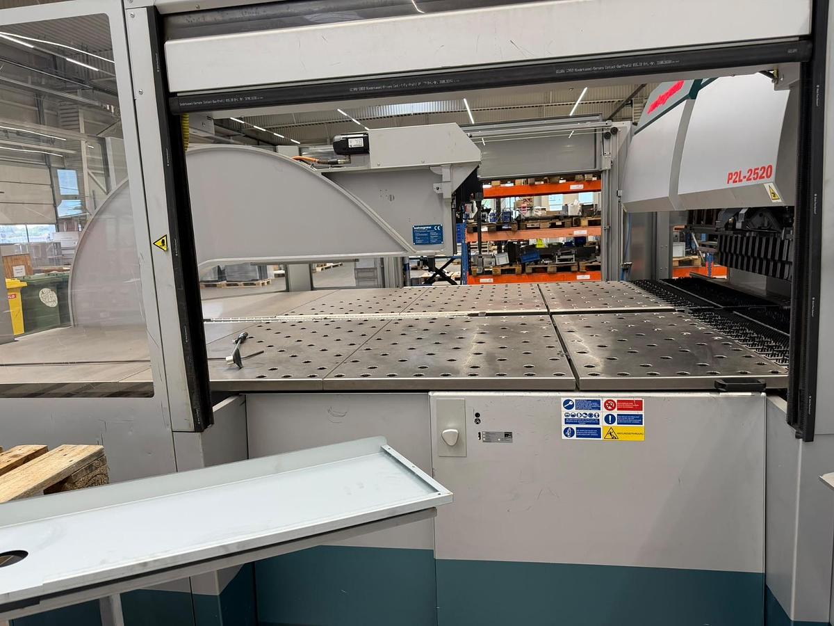 Used FINN-POWER & SALVAGNINI Panel Benders - Latest Arrivals