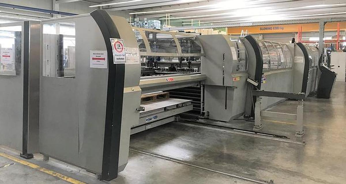 Used *** Sheet Metal & Fabrication Machinery in Italy