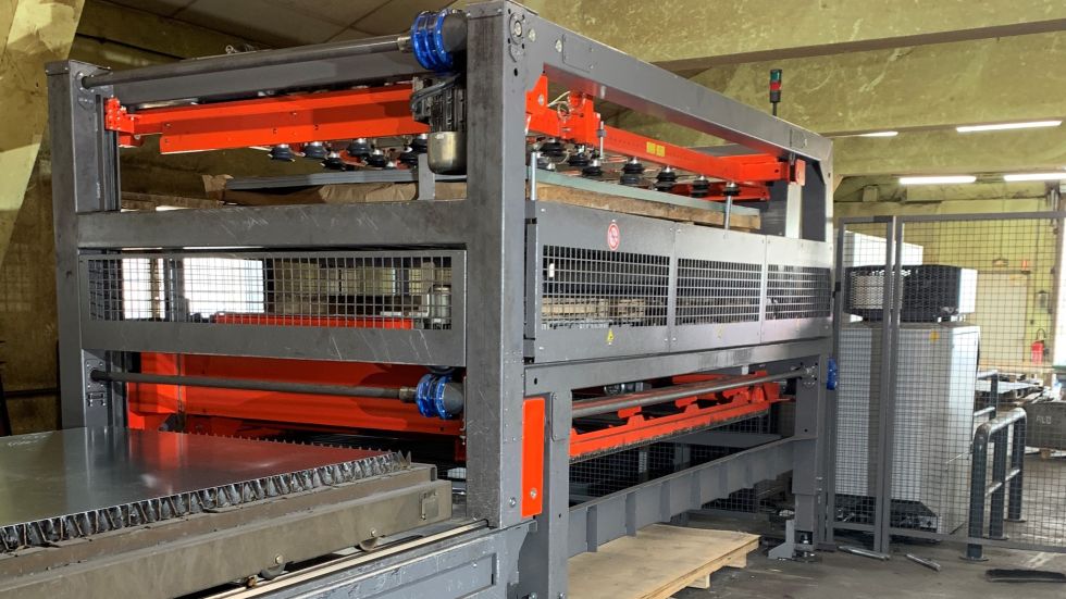 Used BYSTRONIC, SALVAGNINI, TRUMPF... Fabrication and Sheet Metal Machines