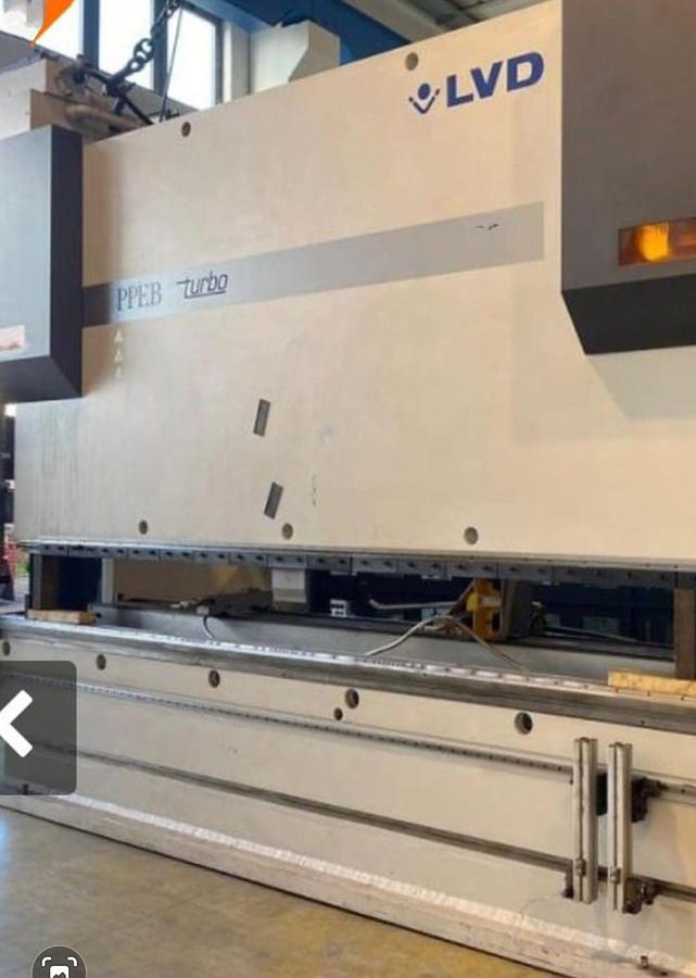 Used Best Brands Sheet Metal Machines in Greece