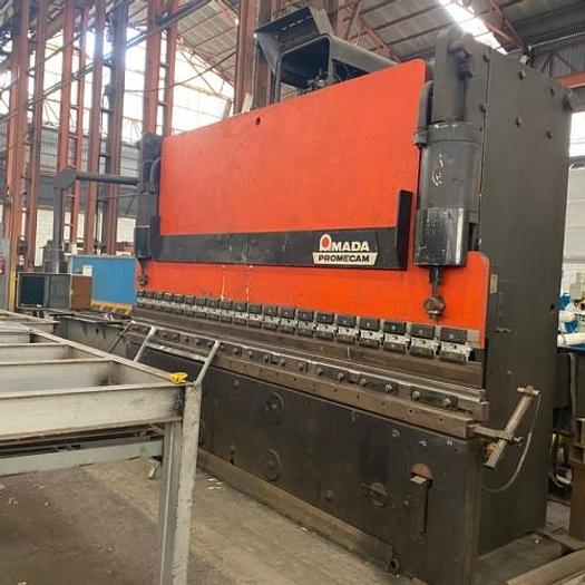 Used  *** El., Hydr., Hybrid Press Brakes #0331.5