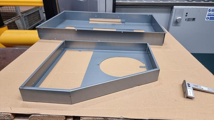 Used SALVAGNINI P2 #0144