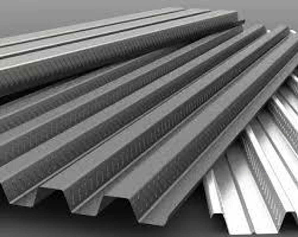 New F&P Roll Forming Equipment