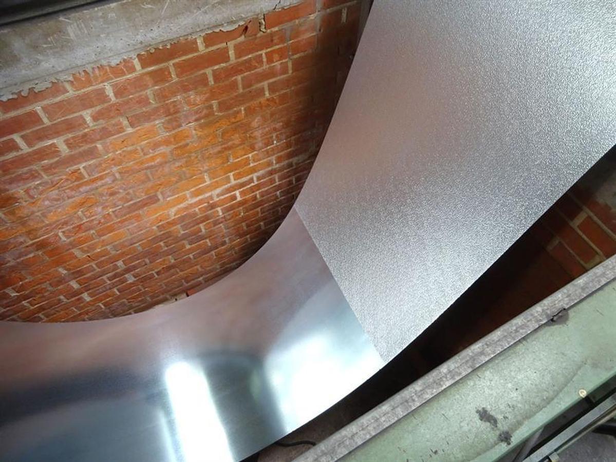 Used FASTI, LVD... CTLL with "Stucco" Embosser #0486