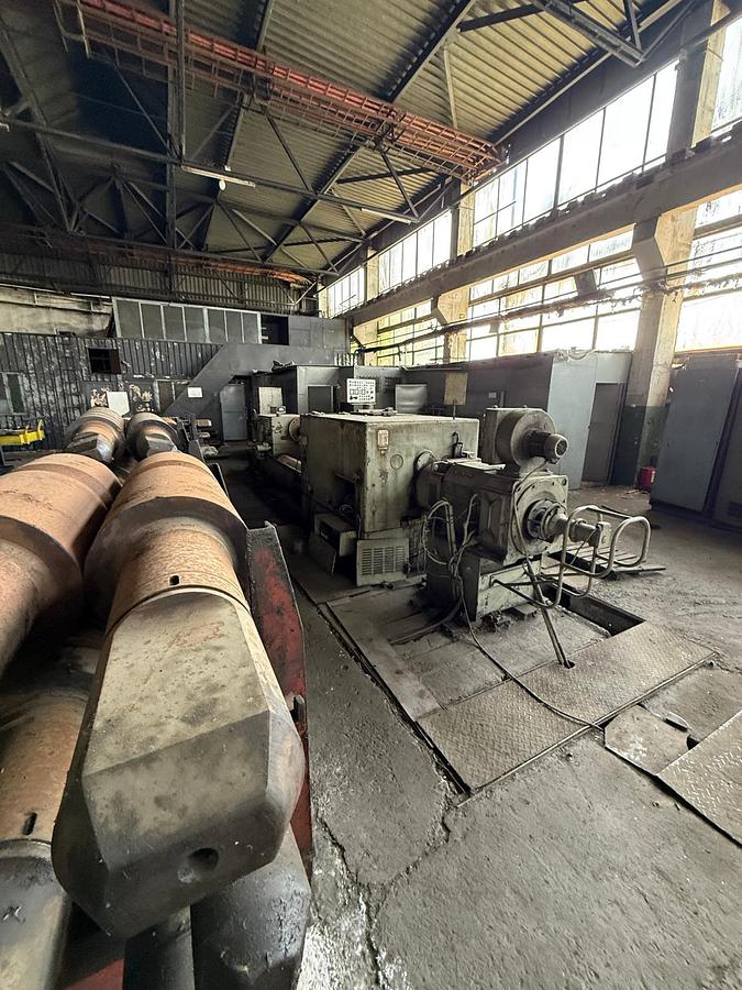 Used F&P Rebar & Wire Rod Mill For Sale #0687