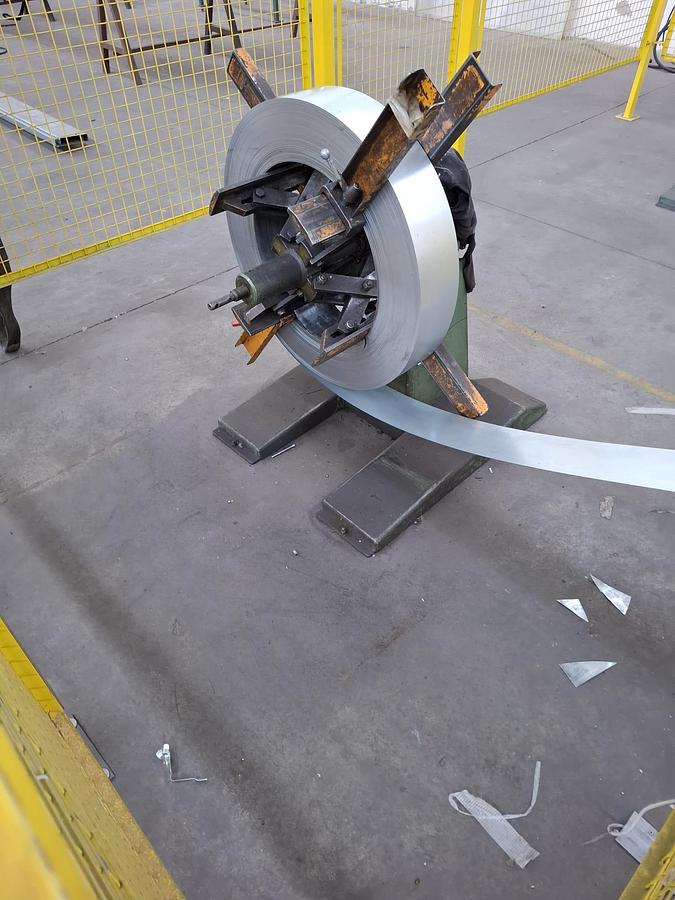 Used  DALLAN, GASPARINI, ROSSI Small Roll Forming Lines