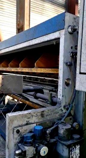 Used EVG+SCHLATTER Mesh Welder #4862