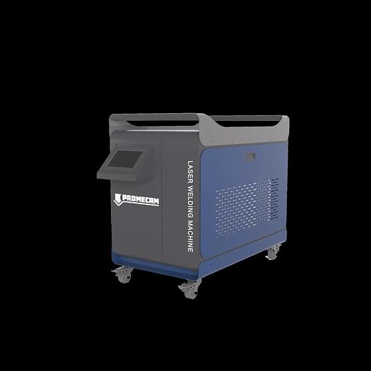 New  F&P-PROMECAM Laser Welding, Cleaning, Cutting M/c's #0104