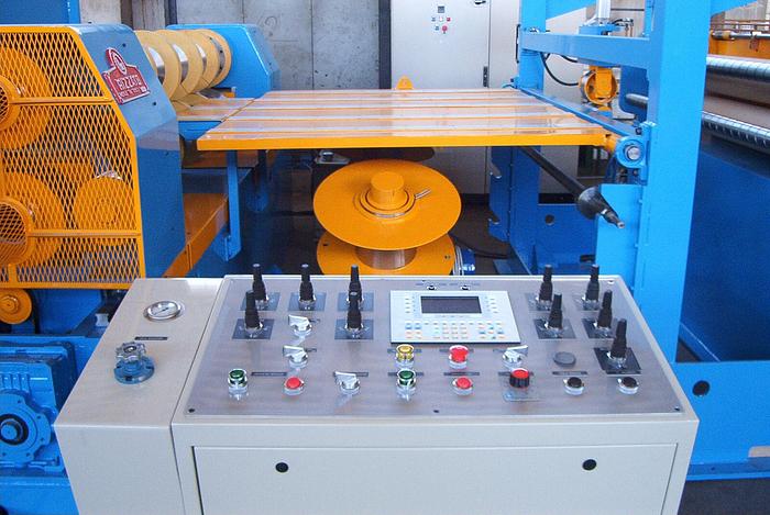 Used F&P + Other 2000x5mm CTL Line LIKE NEW !  *** #4904