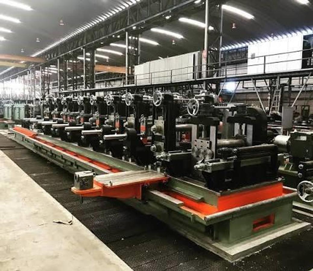 Used F&P ERW Tube Mills
