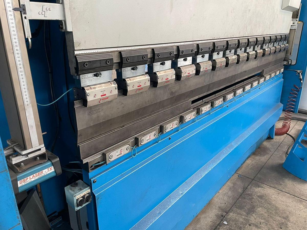 Used  GASPARINI XP 100/3000 Brake