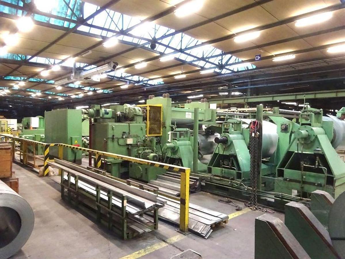 Used FASTI, LVD... CTLL with "Stucco" Embosser #0486