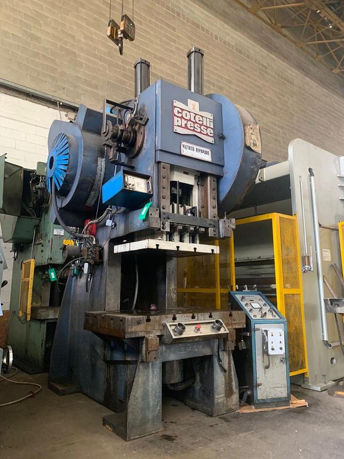 Used *** Used Sheet Metal Machines #0454