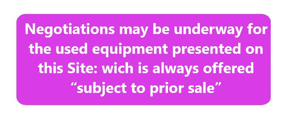 Used  SALVAGNINI P2Xe Panel Bender (Used) #0499