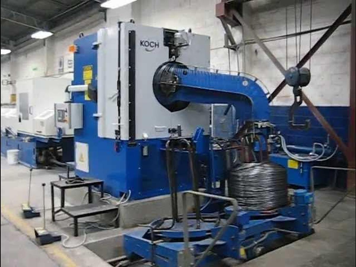 Used *** Quality Used Wire Machinery #0510