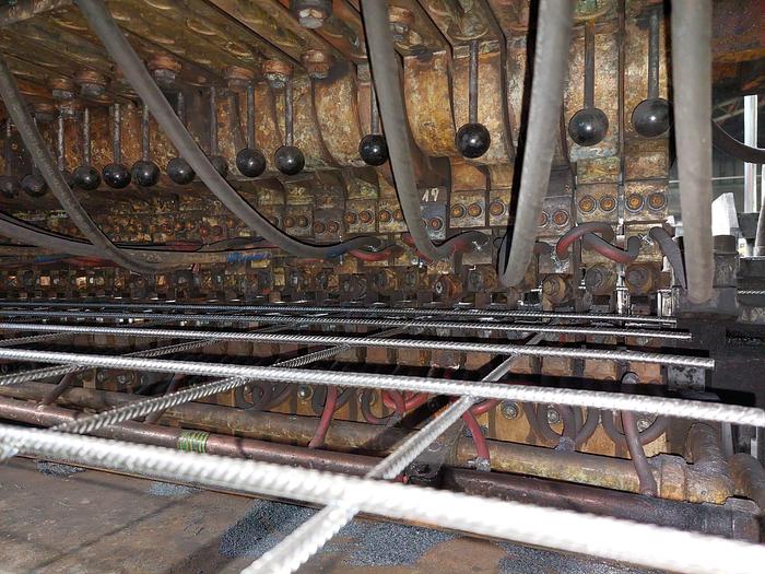 Used EVG Mesh Welder #0386.1