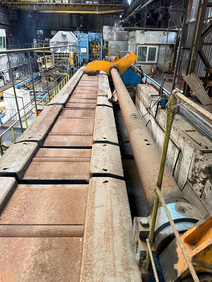 Used F&P Rebar & Wire Rod Mill For Sale #0687