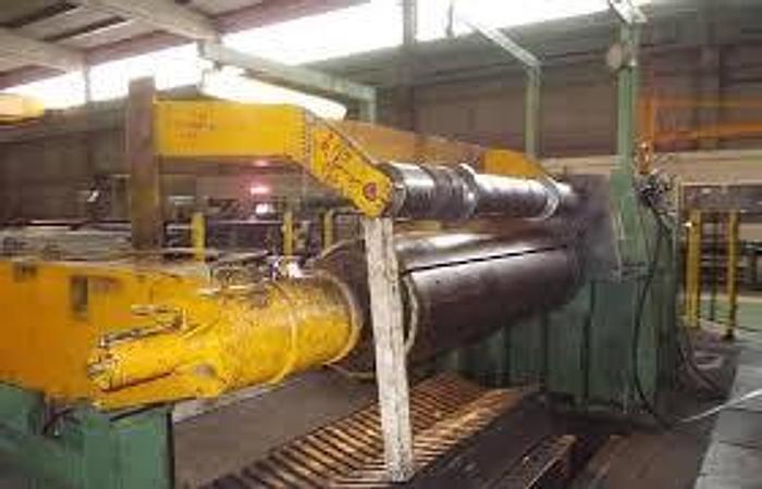 Used  *** Slitting lines #0433