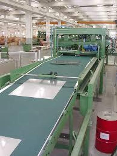New F&P Coil & Sheet Handling Equipment