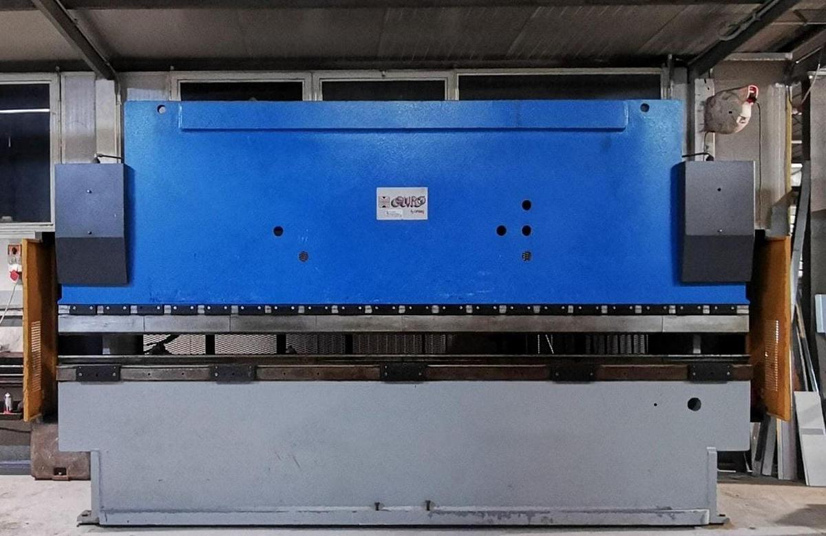 Used *** Press Brakes (Us.) #0445 - Priced:  from €35,000 and below