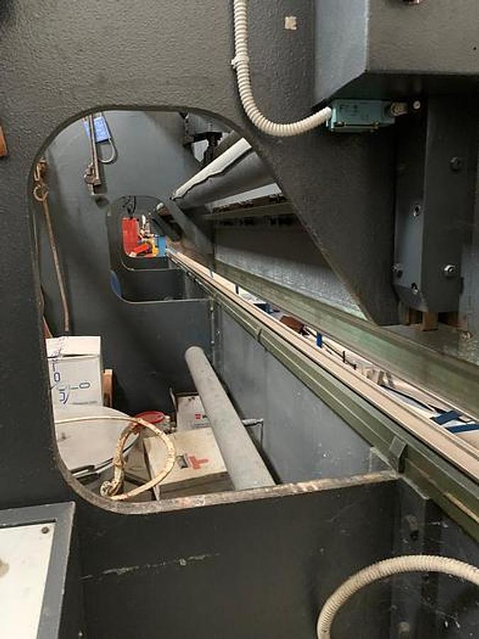 Used  *** Press Brakes (Used) for Gutters