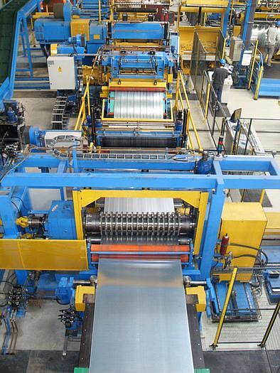 Used *** See Slitting Lines in operation