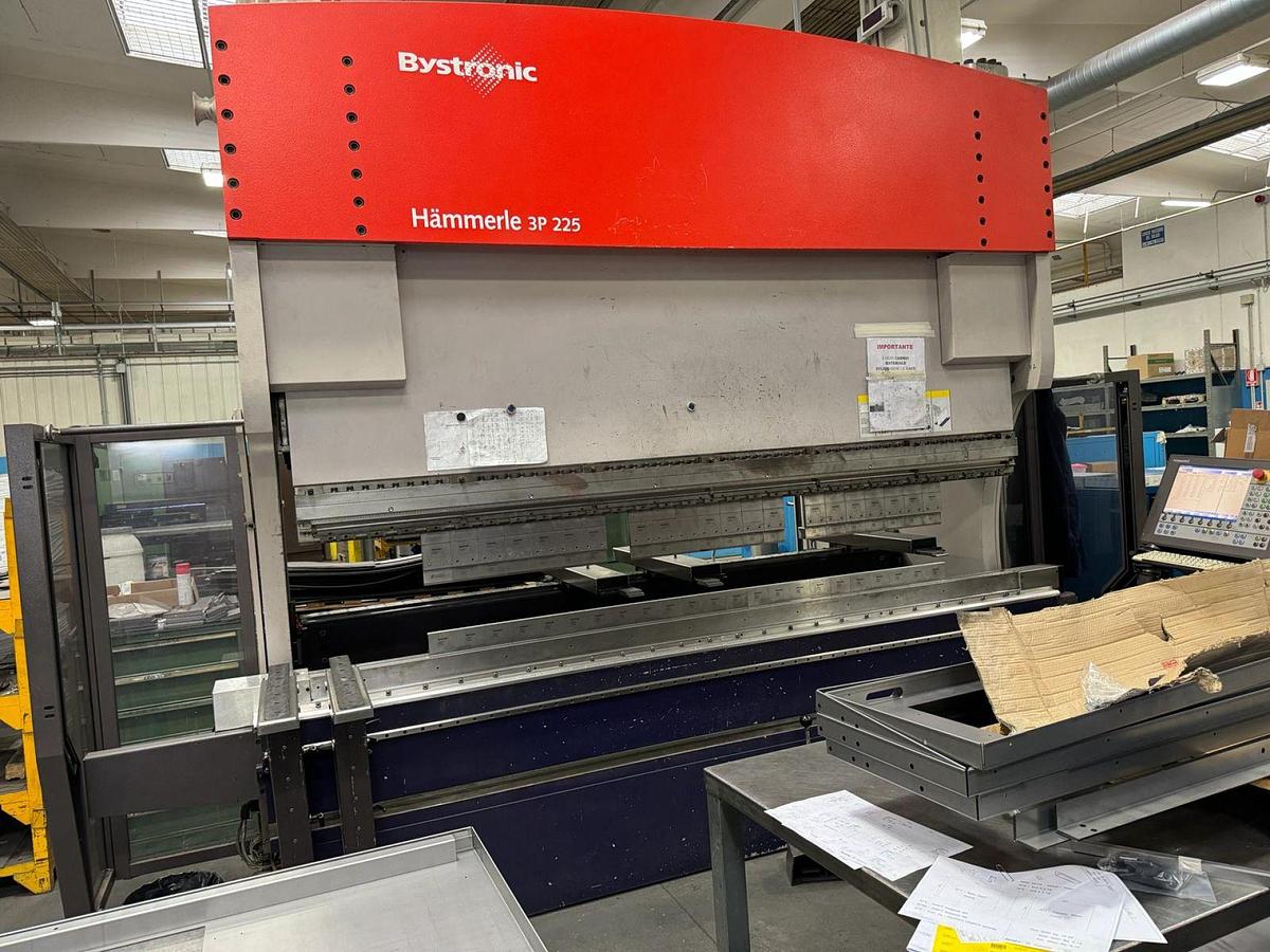 Used *** Press Brakes (Us.) #0443 - Priced: €120.000>70.000 / Examples