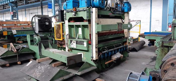 Used SALICO CTL Line (Used) #4964