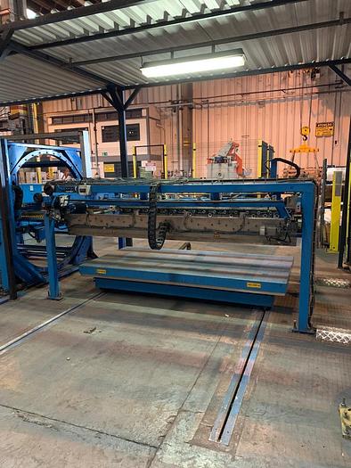 Used  PIVATIC PivaPunch Line (Used) #4962