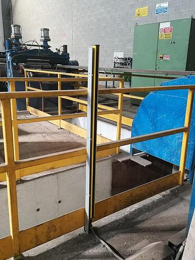 Used  GUIDA 6530x35mm Slitting Line (Used) #4917