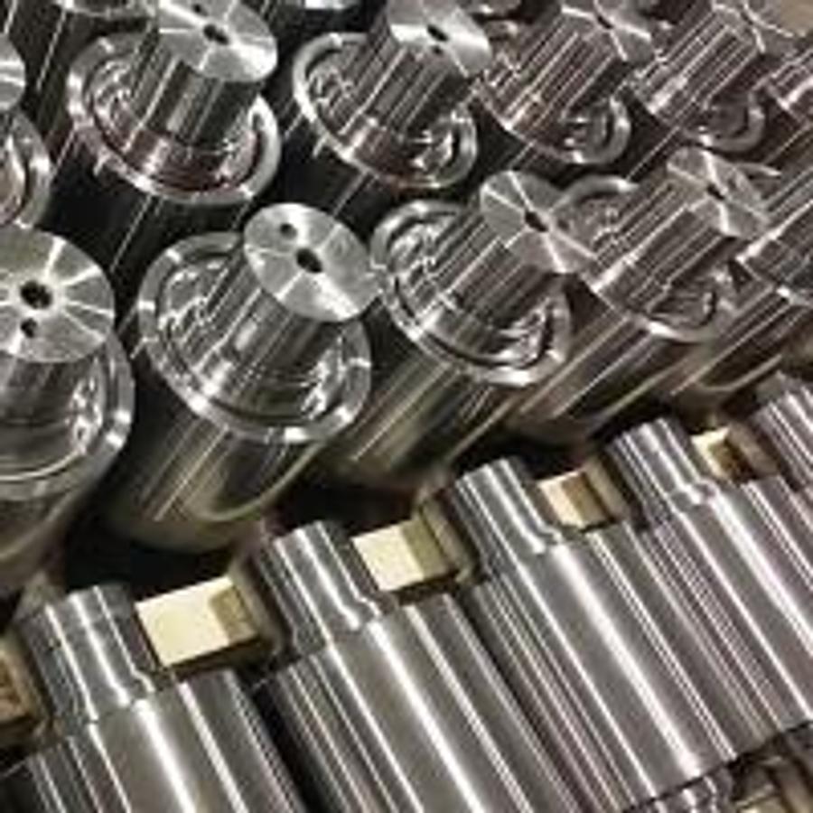 Used *** Used Hot Rolling Mill Parts