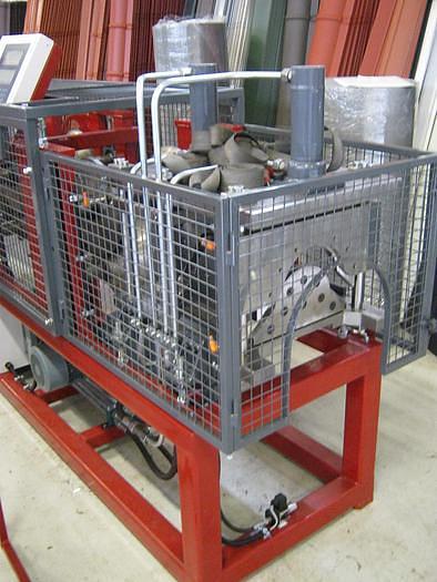 New F&P Lattoneria - macchinari e impianti #0129