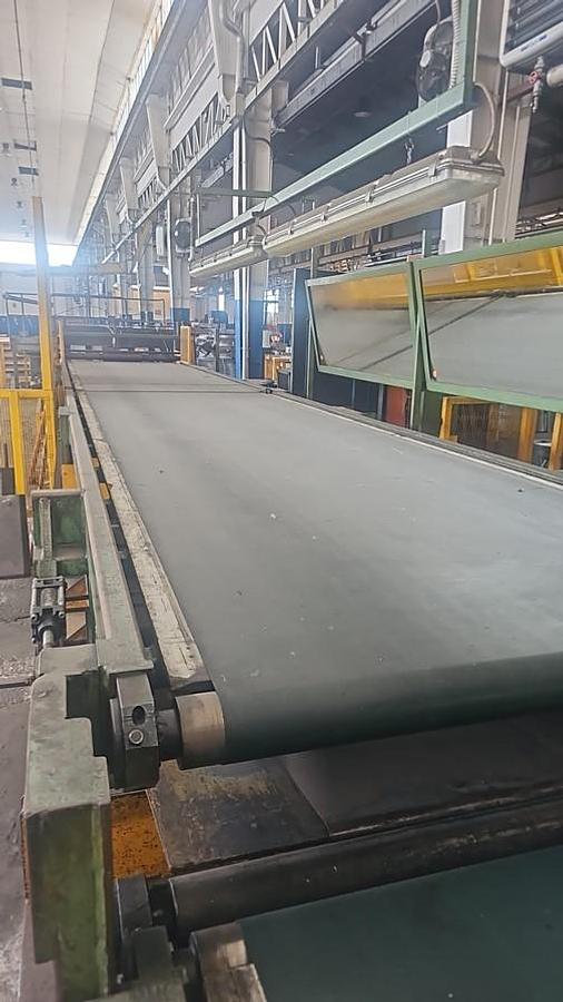 Used  GUIDA+SALICO 1250x2mm Cut To Length Line