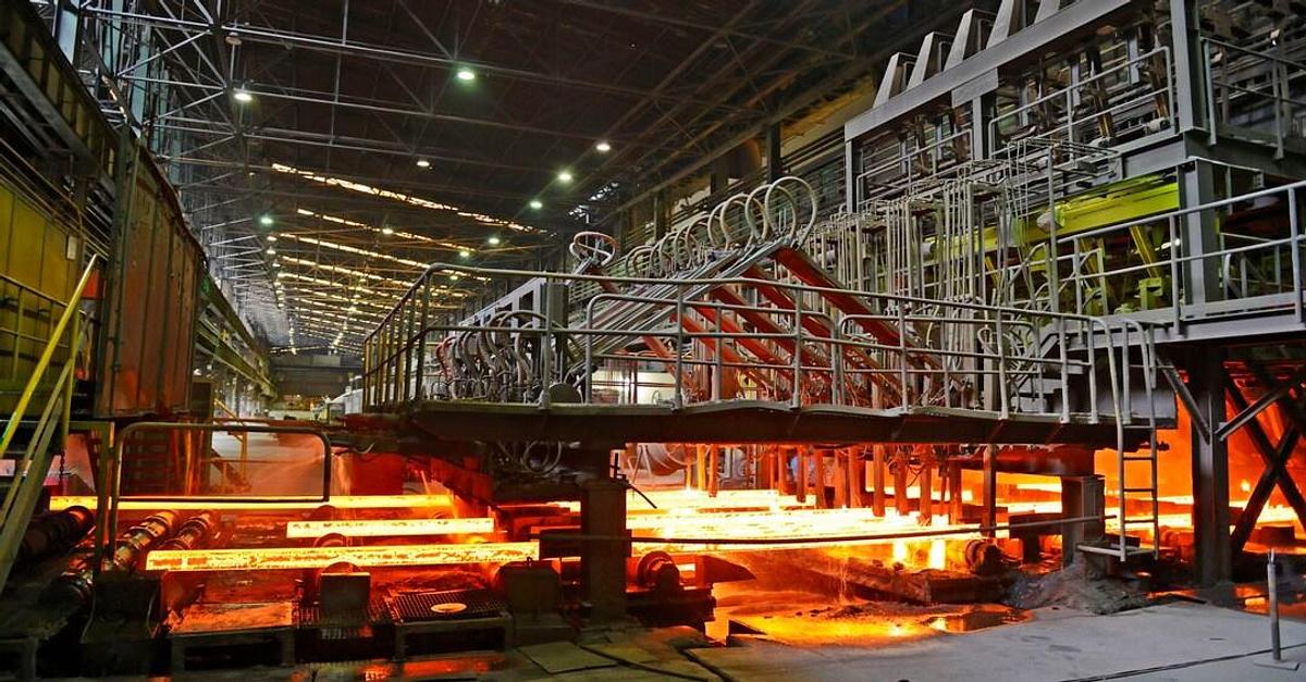 Used  F&P Steel Mill & Wire Equipment in South Africa