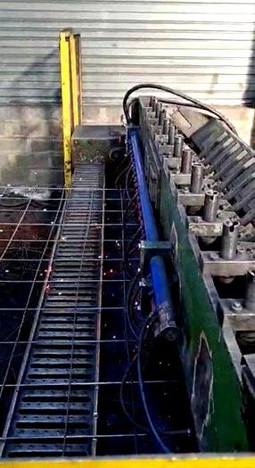 Used EVG+SCHLATTER Mesh Welder #4862